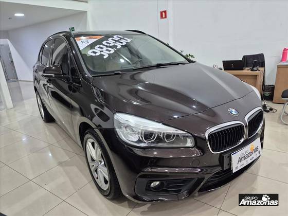 BMW 220i 2.0 CAT GP 16V TURBO ACTIVEFLEX 4P AUTOMÁTICO BMW 220i 2.0 CAT GP 16V TURBO ACTIVEFLEX 4P AUTOMÁTICO